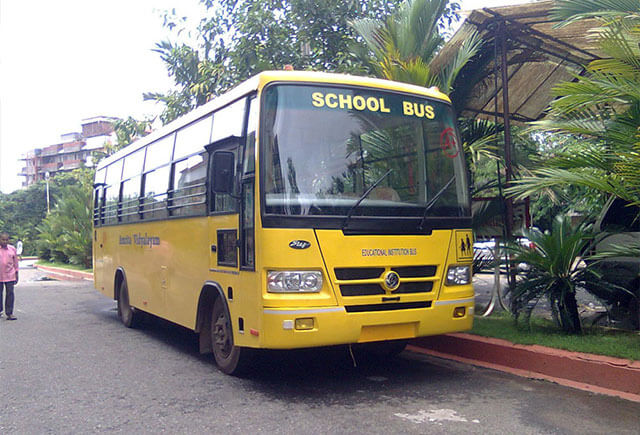 Bus Services|Christ Church School|Student Safety First